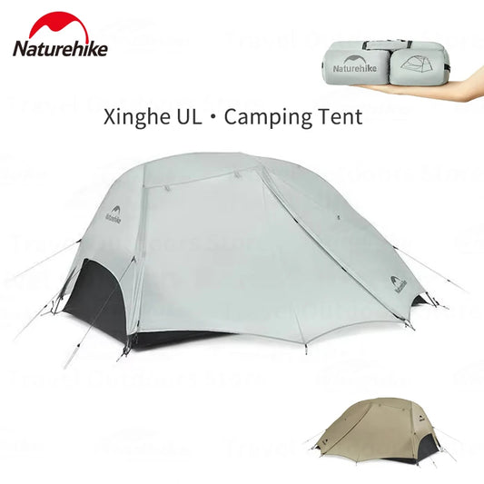 Naturehike Star River UL Camping Tent For Two People