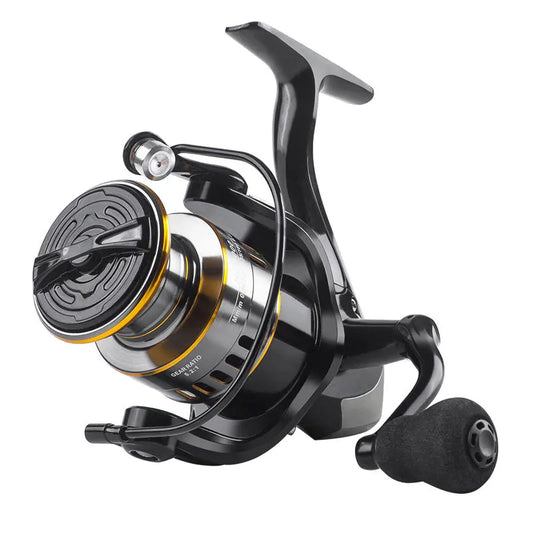 He1000-7000 Series TwoHand Rotating Fishing Reel Pro