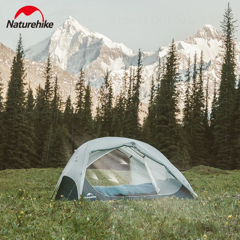 Naturehike Star River UL Camping Tent For Two People
