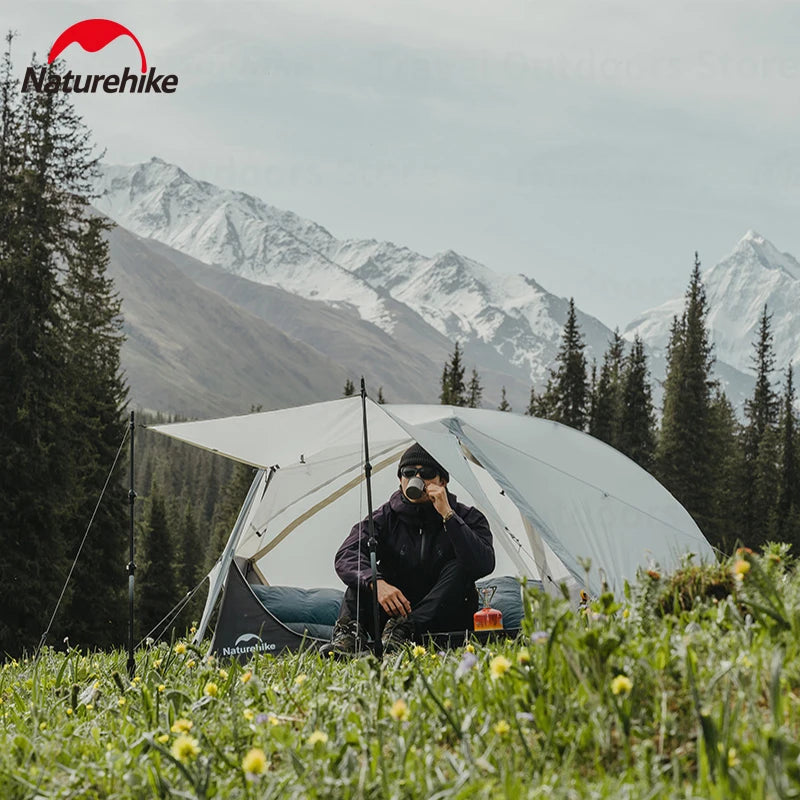 Naturehike Star River UL Camping Tent For Two People
