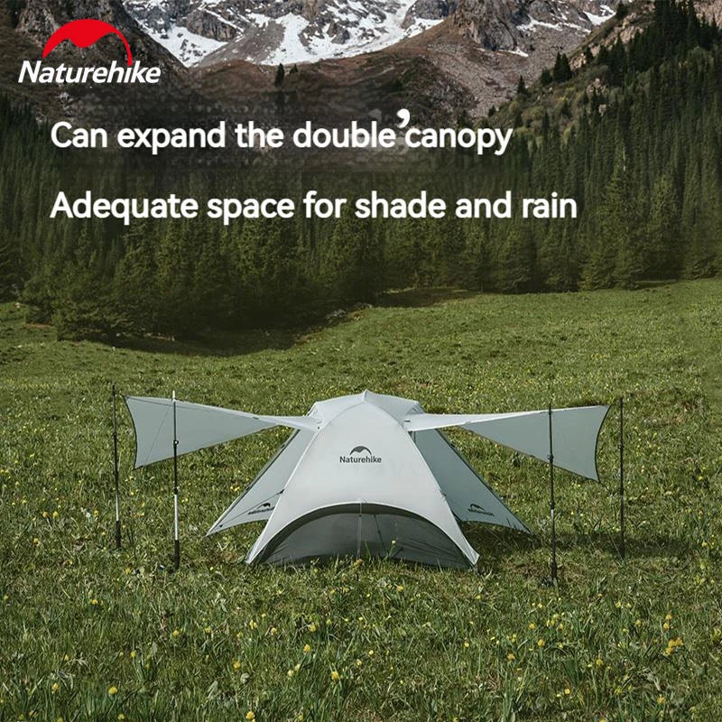 Naturehike Star River UL Camping Tent For Two People