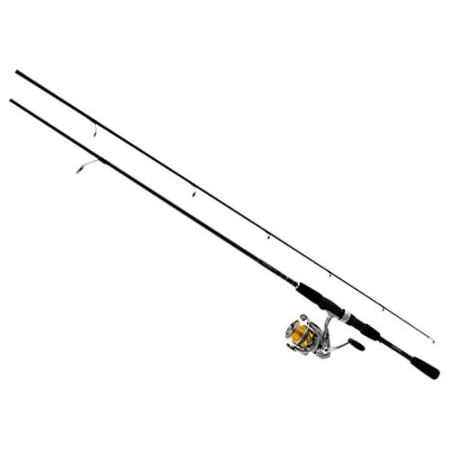 XMSJ Rev LT 20 4BI G665UL Fishing Rod Reel ComboSet