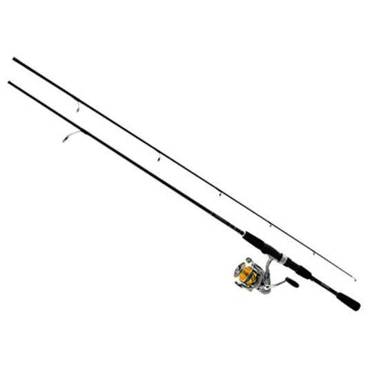 XMSJ Rev LT 20 4BI G665UL Fishing Rod Reel ComboSet